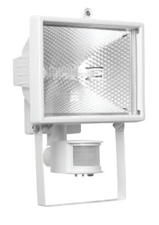 Галогенный прожектор Navigator 94 610 nfl-sh1-500-r7s/wh