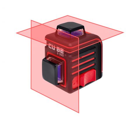 Построитель лазерных плоскостей Ada Cube 2-360 basic edition