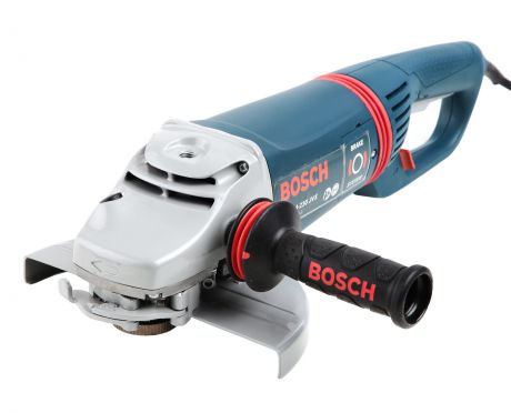 УШМ (болгарка) Bosch Gws 24-230 jvx (0.601.864.504)