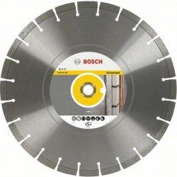 Круг алмазный Bosch Eco universal Ф350-20мм (2.608.615.034)