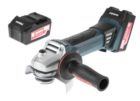 УШМ (болгарка) Metabo W 18 ltx 125 4.0 (602174610)