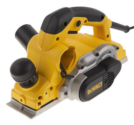 Рубанок Dewalt D26500