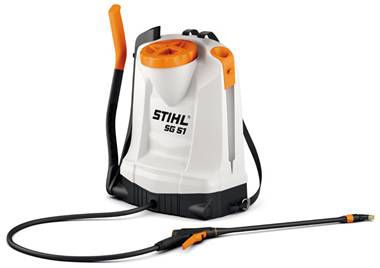 Опрыскиватель Stihl Sg 51