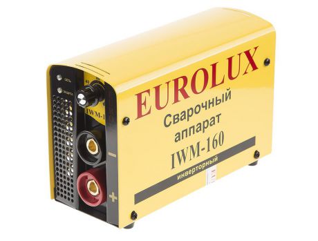 Сварочный аппарат Eurolux Iwm160