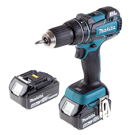 Бесщеточный шуруповерт Makita Dhp480rme