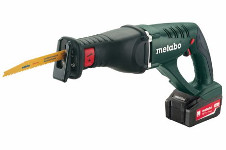 Ножовка Metabo Ase 18 ltx (602269650)