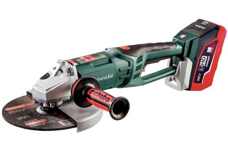 УШМ (болгарка) Metabo Wpb 36 ltx bl 230 (613101660)