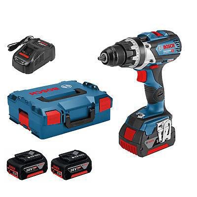 Дрель ударная Bosch Gsb 18v-85 c (06019g0300)