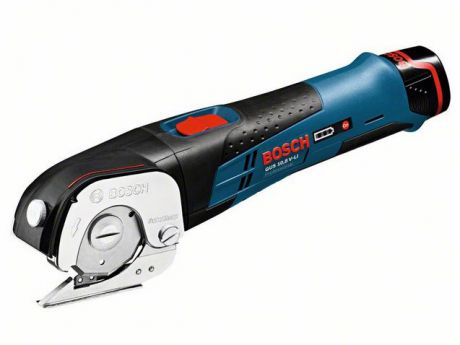 Универсальные аккумуляторные ножницы Bosch Gus 12 v-li2.0 Ач (0.601.9b2.904)