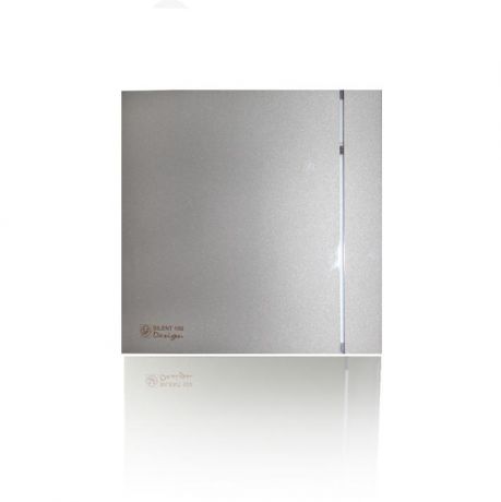 Вентилятор Soler&palau Silent-100 crz silver design