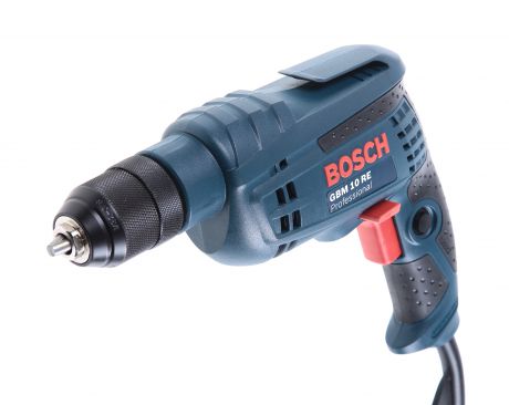 Дрель Bosch Gbm 10 re (0.601.473.600)
