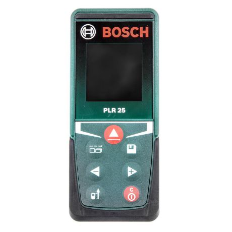 Дальномер Bosch Plr 25 (new)(0.603.672.521)