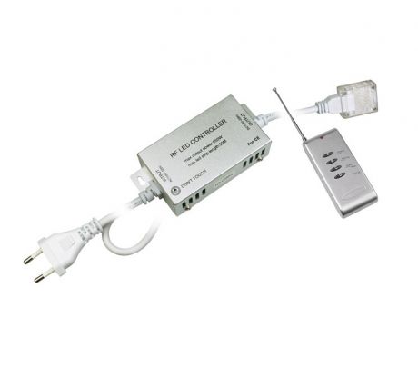 Контроллер Jazzway для светодиодной ленты mvs-5050 rgb с пультом