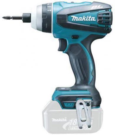 Бесщеточный шуруповерт Makita Dtp141z 186425