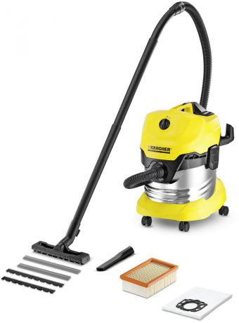 Пылесос Karcher Mv4 premium 1.348-150.0