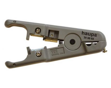 Щипцы для зачистки электропроводов Haupa 200068