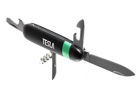 Нож-брелок Tesla Km-01