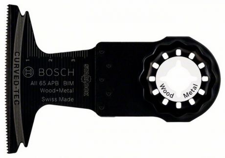 Насадка Bosch Aii 65 aps bim (2.608.661.781)