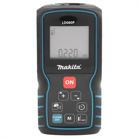 Дальномер Makita Ld080p