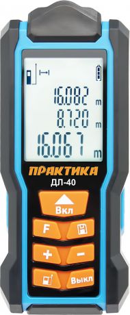 Дальномер ПРАКТИКА 649-387 ДЛ-40