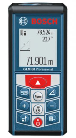 Дальномер Bosch Glm 80 + ШТАТИВ bs 150 (0.615.994.0a1)