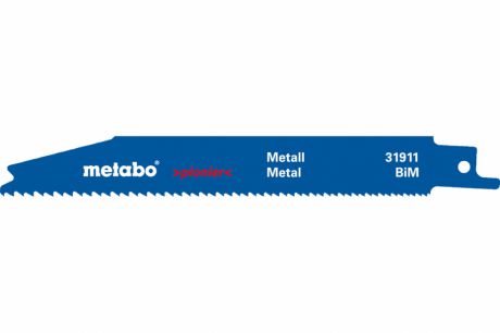Пилки для лобзика Metabo 631911000