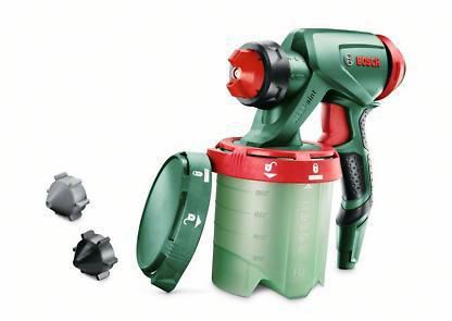 Краскопульт Bosch 1600a008w8