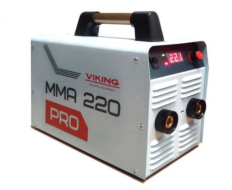 Сварочный аппарат Viking. Сварочный инвертор viking ММА 220 pro