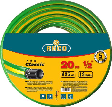 Шланг Raco Classic 40306-1/2-20_z01