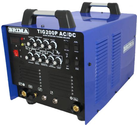 Сварочный аппарат Brima Tig-200p ac/dc