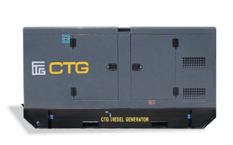 Дизельный генератор Ctg Ad-13yas