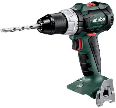 Бесщеточный шуруповерт Metabo Sb 18 lt bl (602316890)