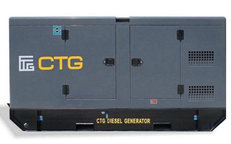 Дизельный генератор Ctg Ad-70res