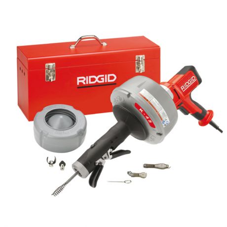 Прочистная машина Ridgid K-45 af-5 36043