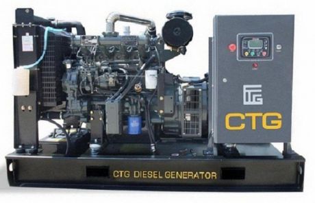 Дизельный генератор Ctg Ad-150re