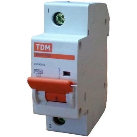 Автомат Tdm Sq0207-0045