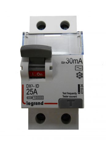 УЗО Legrand Dx3 leg 411504