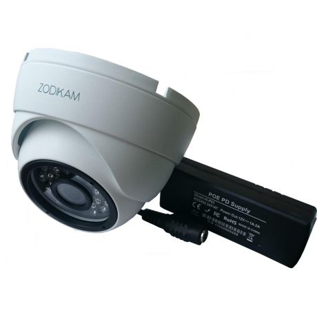 Камера видеонаблюдения Zodikam 3202-p 3.6