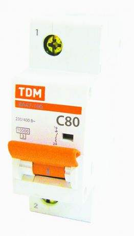 Автомат Tdm Sq0207-0008