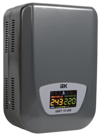 Стабилизатор напряжения Iek Shift 10кВА (ivs12-1-10000)