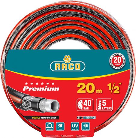 Шланг Raco Premium 40300-1/2-20_z01