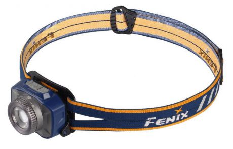 Фонарь Fenix Hl40r синий