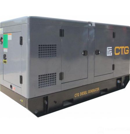 Дизельный генератор Ctg Ad-345 res