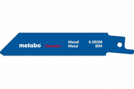 Пилки для лобзика Metabo 628268000