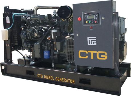 Дизельный генератор Ctg Ad-900 wu