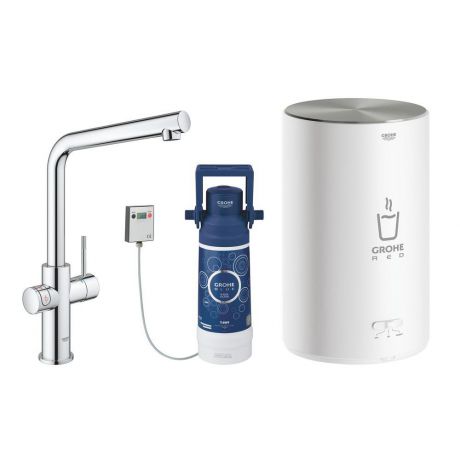 Смеситель для кухни Grohe Grohe red 30327001