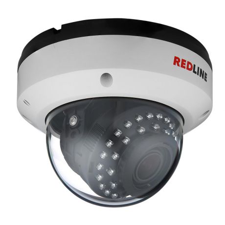 Камера видеонаблюдения Redline Rl-ip62p-v