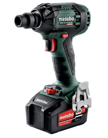 Гайковерт аккумуляторный Metabo Ssw 18 ltx 300 bl (602395650)