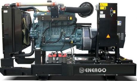 Дизельный генератор Energo Ed 200/400 d (23860)