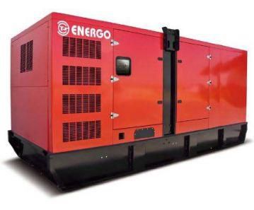Дизельный генератор Energo Ed 750/400 d s (24040)